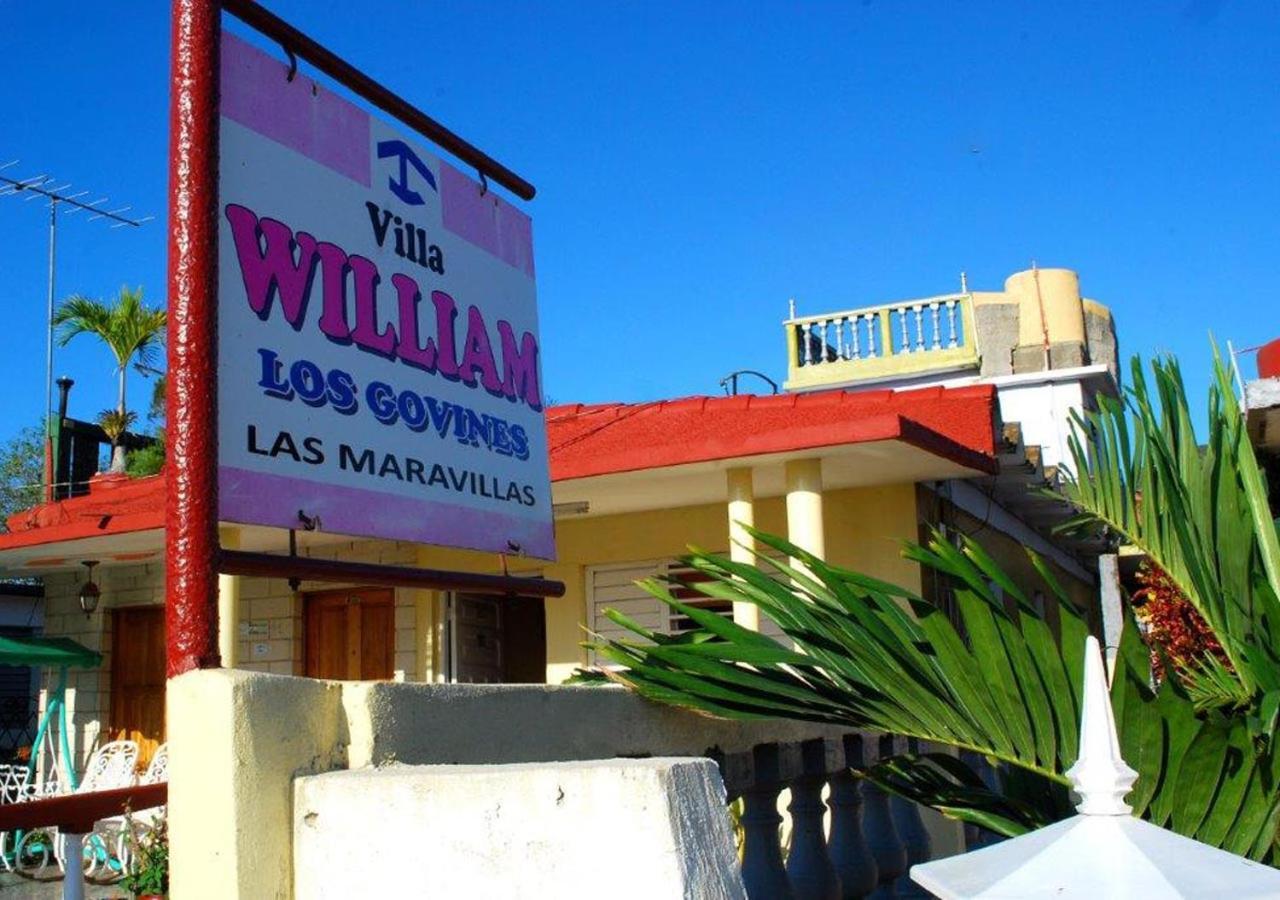 Williams Vinales Hotel Kültér fotó